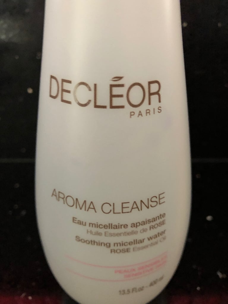 Decleor Aroma Cleanse Soothing Micellar Water 400ml