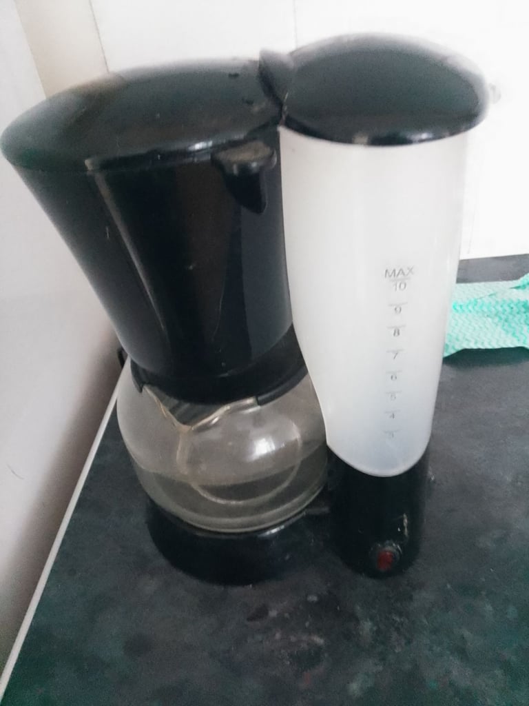 image for Coffee Filter machine.