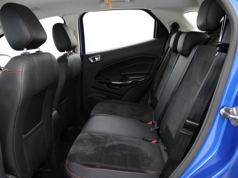 2022 Ford Ecosport 1.0 EcoBoost 140 ST-Line [X Pack] 5dr Crossover/SUV PETROL Manual