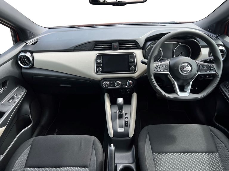 2019 Nissan Micra Nissan Micra 1.0 Acenta 5dr Hatchback Petrol Automatic