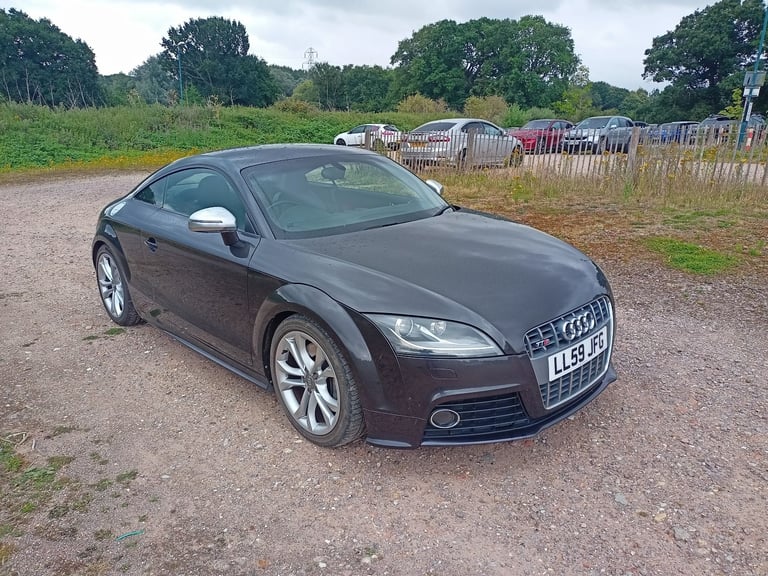 image for Audi, TT, Coupe, 2009, Semi-Auto, 1984 (cc), 2 doors