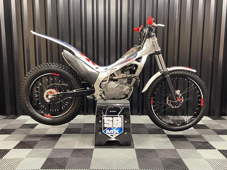 2017 MONTESA MRT260H TRIALS BIKE 