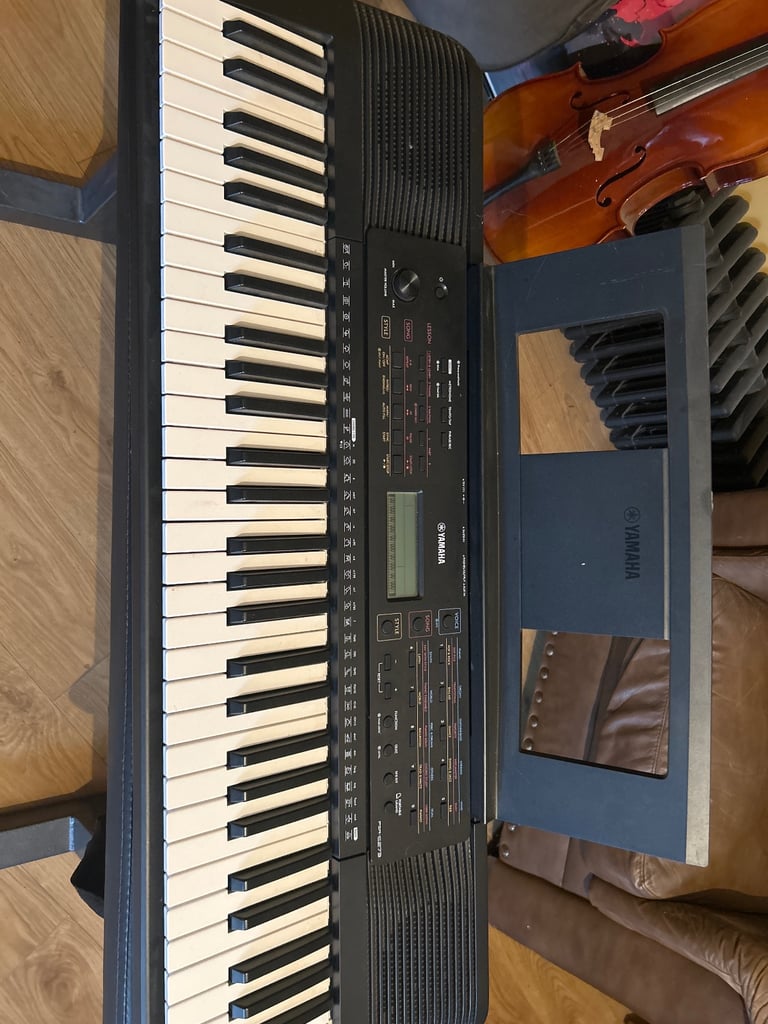 image for Yamaha PSR-E273