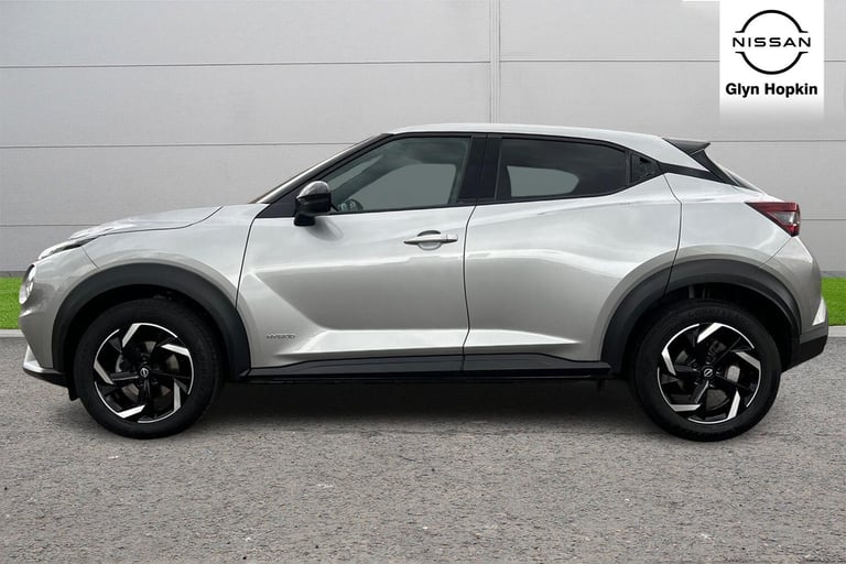 2024 Nissan Juke 1.6 Hybrid N-Connecta 5dr Auto Hatchback Hybrid Automatic