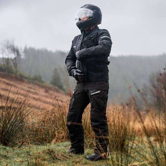 image for OXFORD STORMLAND JACKET AND TROUSERS 
