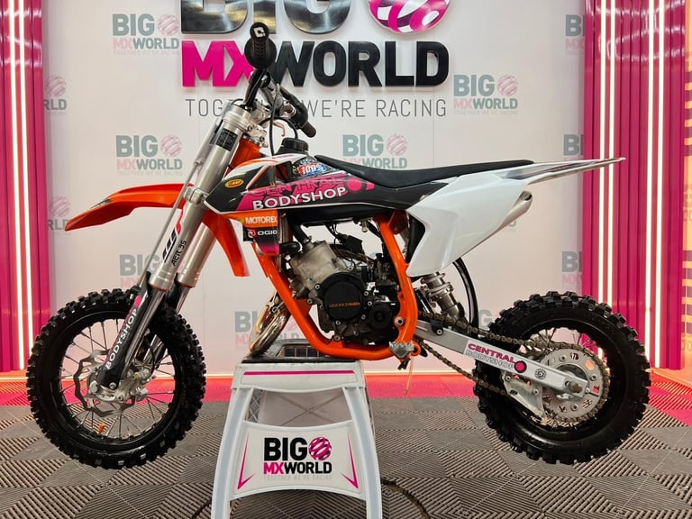 KTM SX 50 2019 - 84 Hours - Stock & Tidy - V Gentle Use