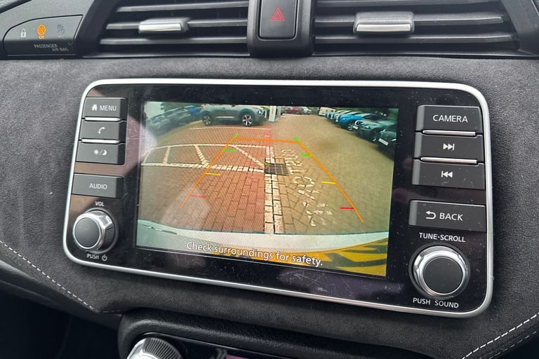 2021 Nissan Micra 1.0 IG-T 92 N-Sport 5dr Hatchback Petrol Manual