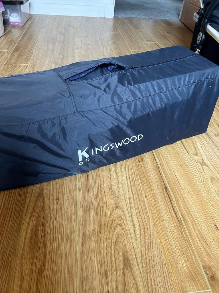 Travel Cots Two of as new