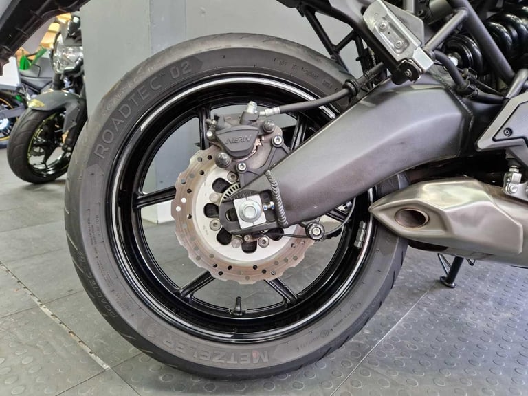 2024 Kawasaki VERSYS 650