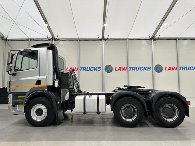 DAF CF85 460 6x4 Double Drive Tractor Unit PTO