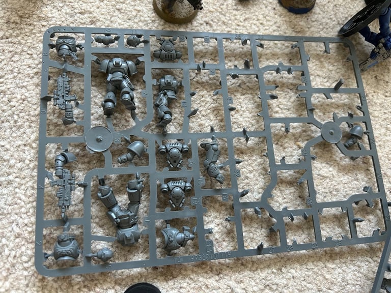 Warhammer 40K Dark Imperium Bundle