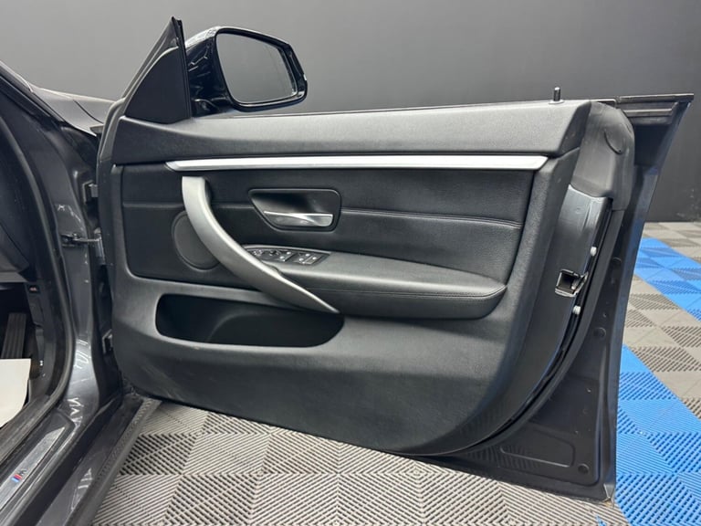 2019 BMW 4 Series Gran Coupe 2.0 420i GPF M Sport Auto Euro 6 (s/s) 5dr COUPE Petrol Automatic