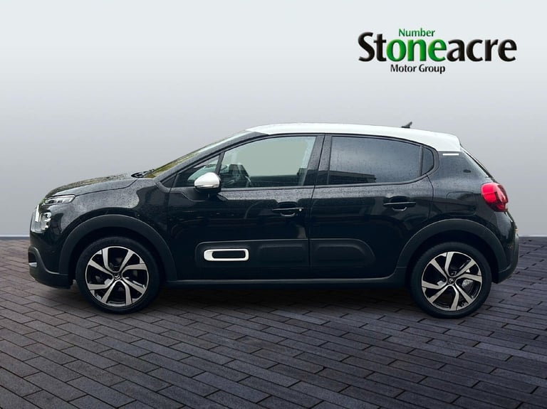 2021 Citroen C3 1.2 PureTech Shine Plus 5dr HATCHBACK PETROL Manual