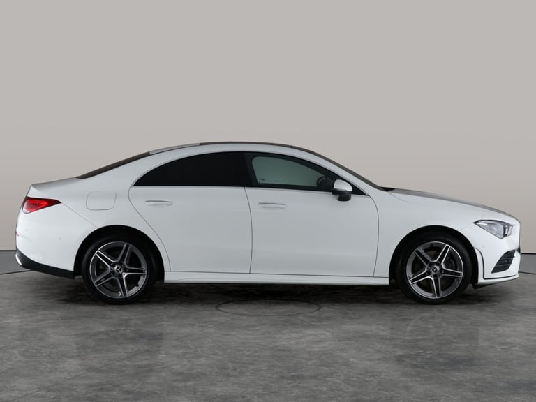 2022 Mercedes-Benz CLA 1.3 CLA250e 15.6kWh AMG Line (Premium Plus) Coupe 4dr Petrol Plug-in Hybri...