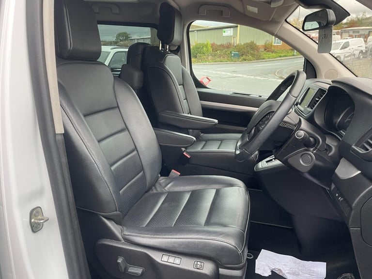 2023 Peugeot Traveller 100kW Business VIP Long [8 Seat] 50kWh 5dr Auto MPV ELECTRIC Automatic