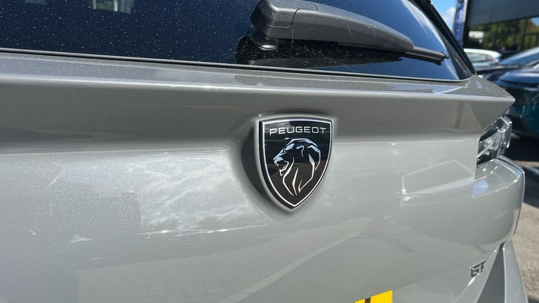 2025 Peugeot 308 SW 1.2 PureTech MHEV GT Estate 5dr Petrol Hybrid e-DSC Euro 6 (s/s) (136 ps) Est...