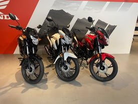 Honda CB 125 F / New 2022 Bike / In Stock! Ride Away Today
