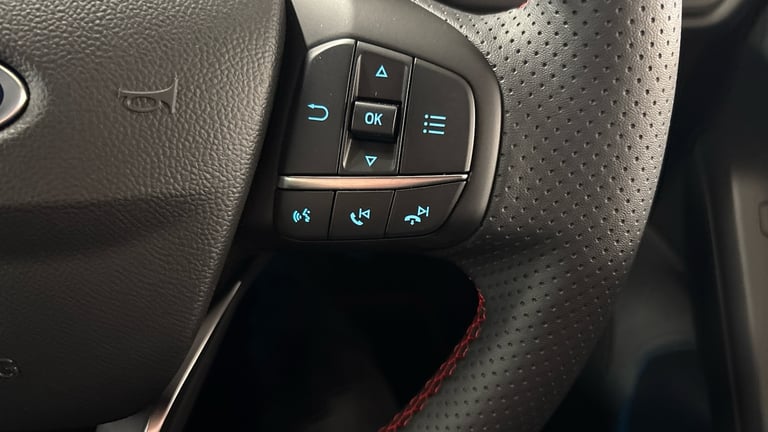 2025 Ford Focus 1.0 EcoBoost Hybrid mHEV 155 ST-Line X 5dr Auto Petrol Hatchback Hatchback Petrol...