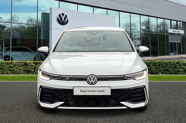 2024 Volkswagen Golf 1.5 eTSI DSG 2025MY R-Line Hatchback Petrol Automatic