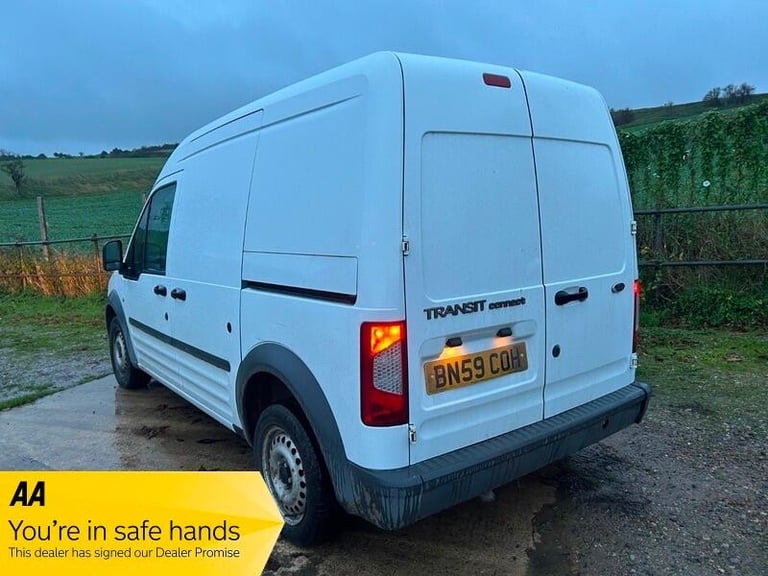  Ford Transit Connect 1.8 TDCi T230 L3 H3 4dr Diesel Manual