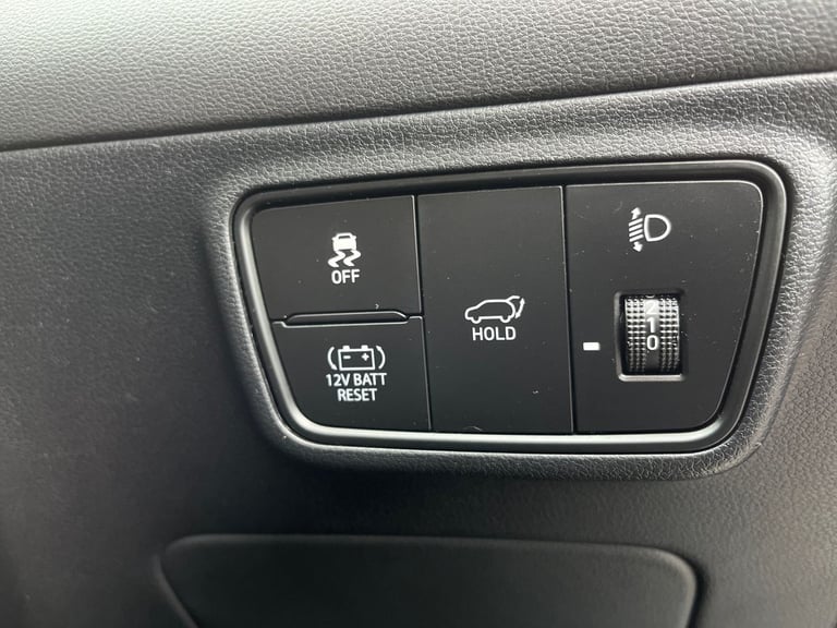 2021 Hyundai TUCSON 1.6 TGDi Hybrid 230 Ultimate 5dr 2WD Auto SUV PETROL/ELECTRIC Automatic