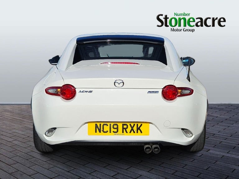 2019 Mazda MX-5 1.5 [132] SE-L Nav+ 2dr CONVERTIBLE PETROL Manual