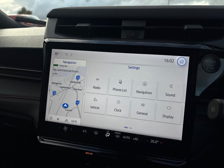 2025 Ford Puma 1.0 EcoBoost Hybrid mHEV ST-Line 5dr 5 Door PETROL Manual