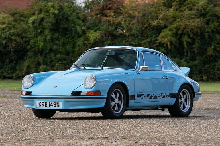 2023 Porsche 911 RS Replica PETROL Manual