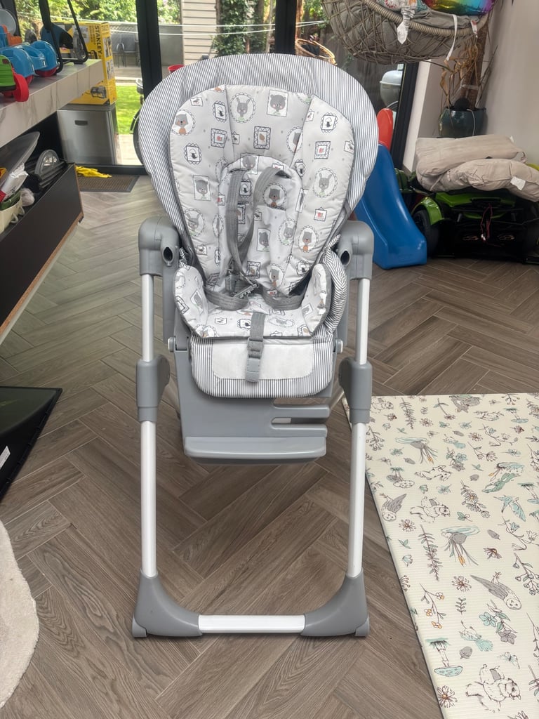 Joie high chair
