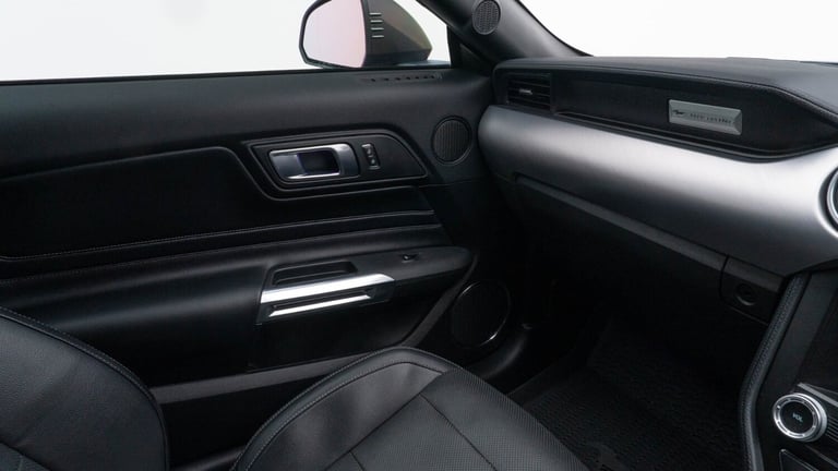 2019 Ford Mustang (19 Reg) 5.0 V8 Coupe Coupe Petrol Automatic