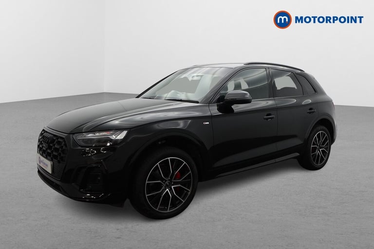 2021 Audi Q5 40 TDI Quattro Edition 1 5dr S Tronic ESTATE DIESEL Automatic