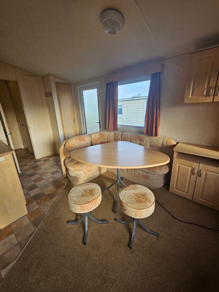 2 bedroom Static caravan for rent 