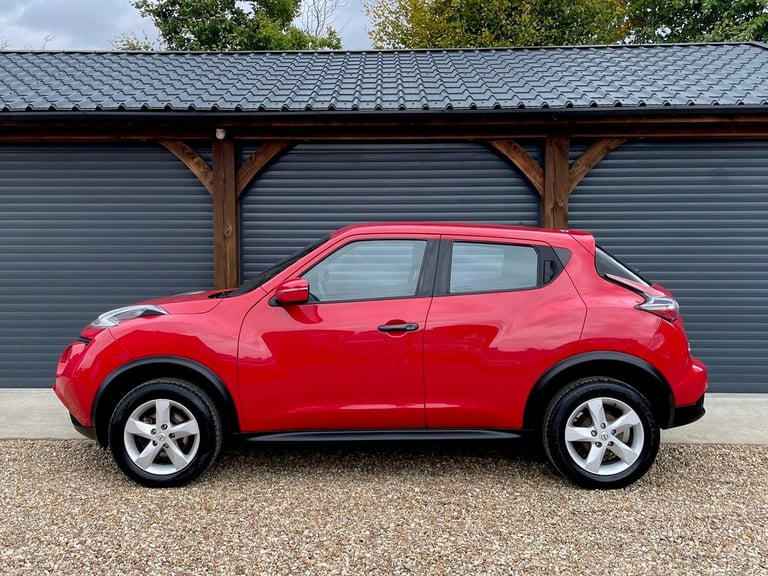 2016 Nissan Juke 1.5 dCi Visia 5dr HATCHBACK Diesel Manual