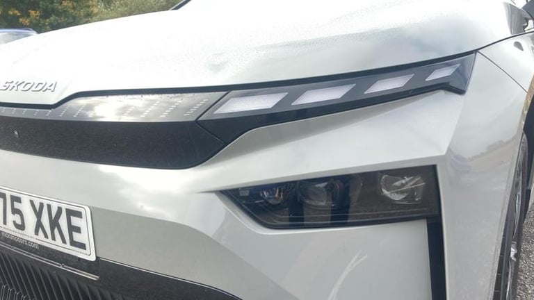 2025 Skoda Enyaq 210kW 85 Edition 82kWh 5dr Auto Automatic SUV Electric Automatic
