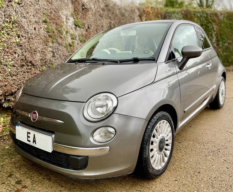 image for 2014 Fiat 500 1.2 Lounge 3dr [Start Stop] HATCHBACK Petrol Manual