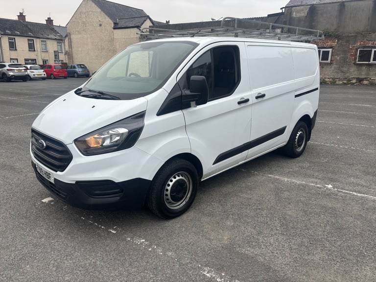 Ford, TRANSIT CUSTOM, Panel Van, 2019, Manual, 1996 (cc)