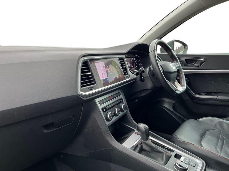  SEAT Ateca 1.5 Tsi Evo Fr Sport Suv 5dr Petrol Dsg Euro 6 s/s 150 Ps Petrol