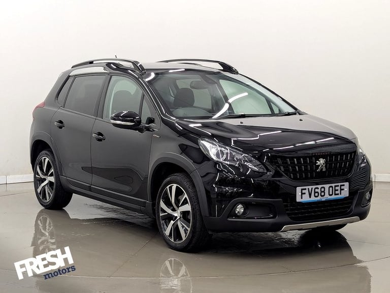 2019 Peugeot 2008 1.2 PureTech 130 GT Line 5dr HATCHBACK PETROL Manual