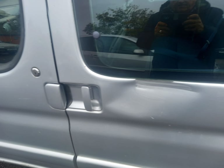 Citroen, BERLINGO MULTISPACE, MPV, 2007, Manual, 1560 (cc), 5 doors