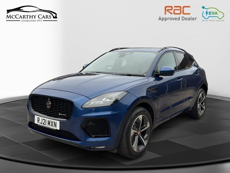 image for 2021 Jaguar E-Pace P200 MHEV R-Dynamic S SUV Petrol Automatic