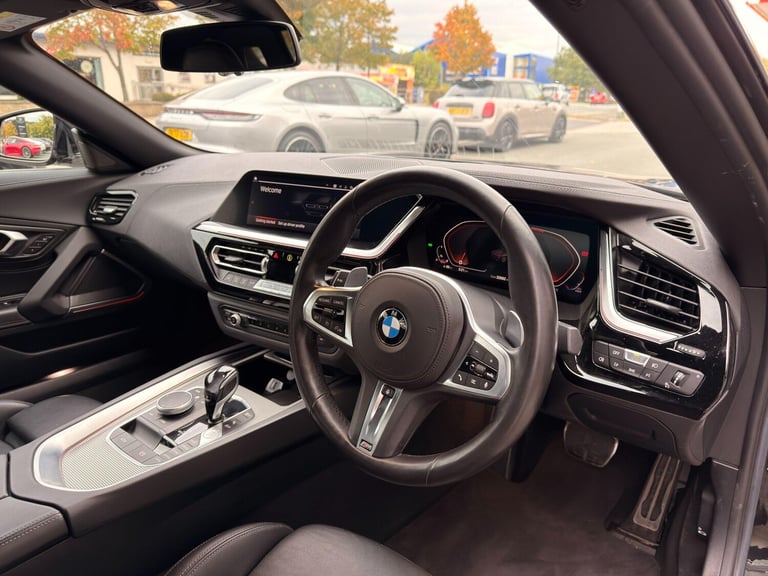  BMW Z4 3.0 M40i Auto sDrive Euro 6 (s/s) 2dr Petrol Automatic