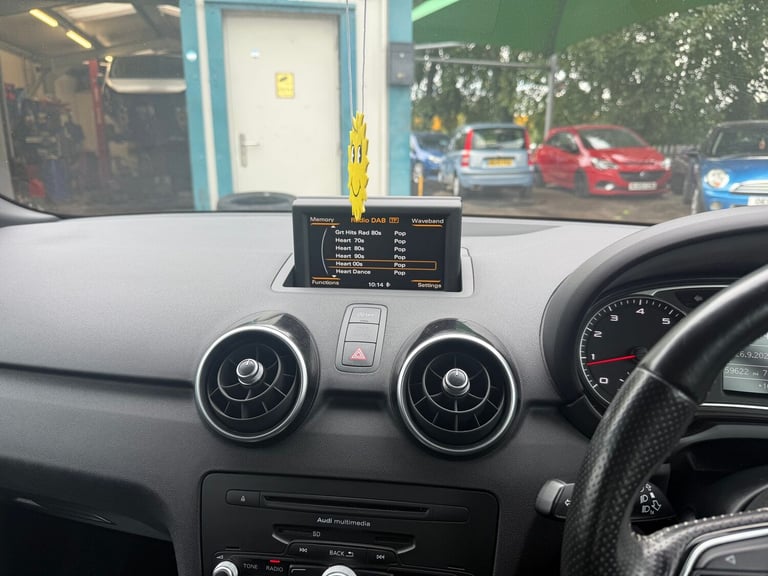 2014 Audi A1 1.4 TFSI 140 S Line 5dr HATCHBACK PETROL Manual