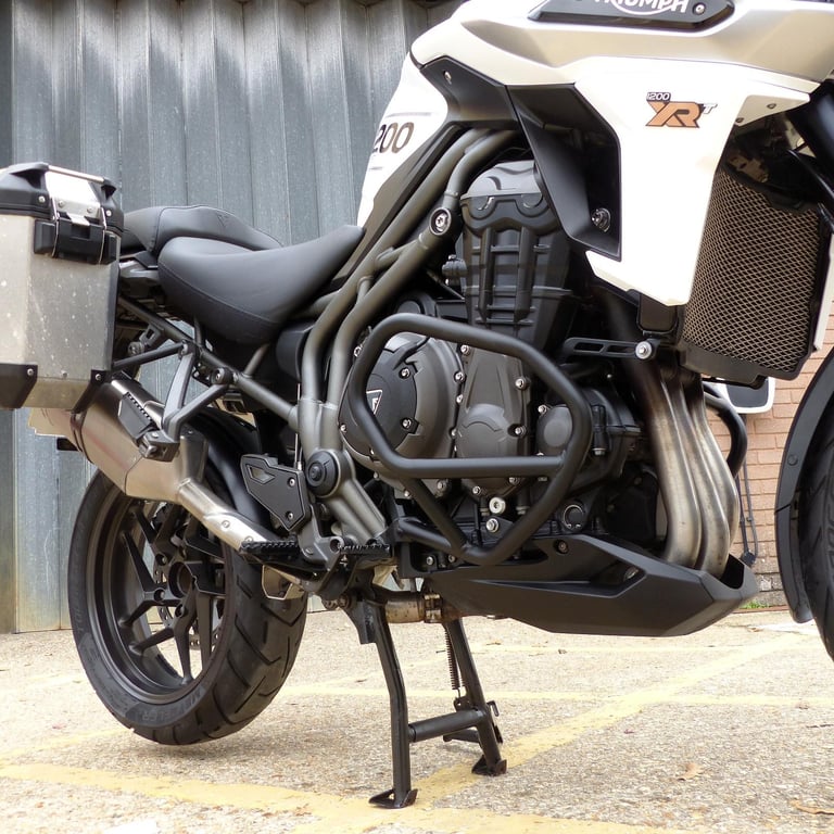 2019 Triumph Tiger 1200 XRT Lovely Condition, FSH, Fully Equipped, Just serviced