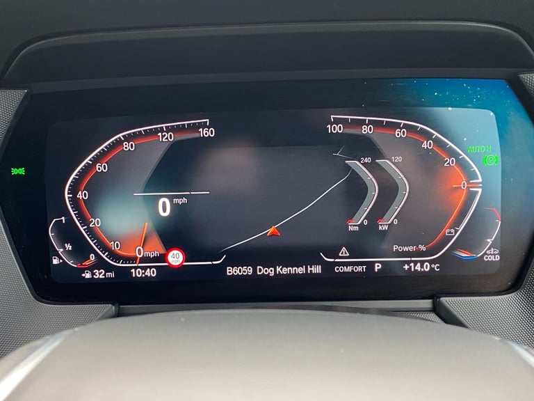 2021 BMW 1 Series 118i Sport Auto 5dr - Virtual Cockpit &amp; Apple CarPlay &amp; Heated Seats HA...