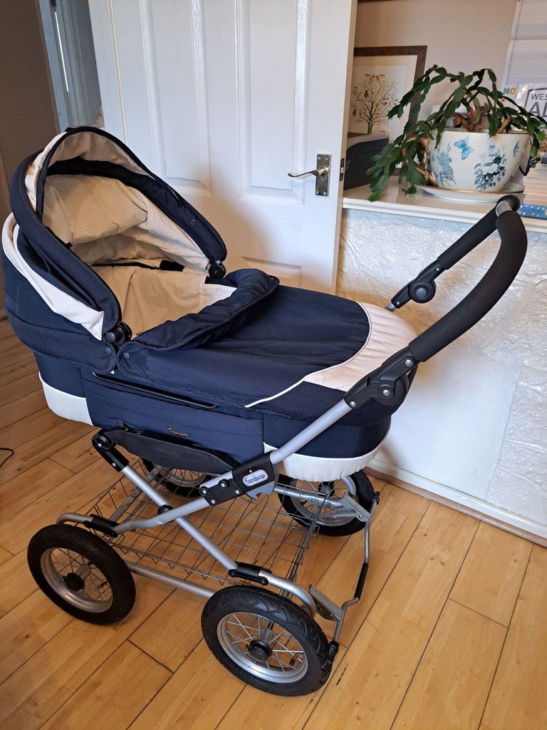 image for Emmaljungo duo pram buggy combi