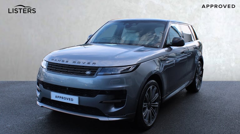 2022 Land Rover Range Rover Sport 3.0 D300 Autobiography 5dr Auto SUV Diesel Automatic