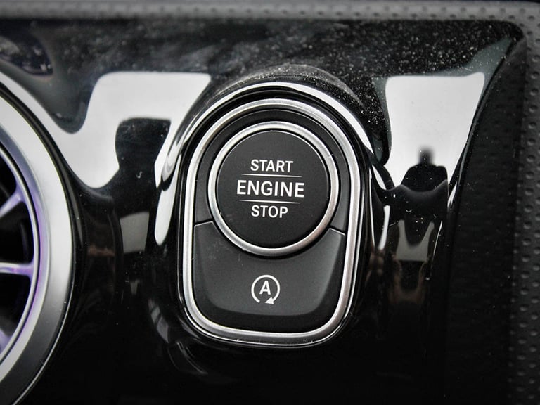 2025 Mercedes-Benz CLA 180 AMG Line Premium Plus 4dr Tip Auto Coupe Petrol Automatic