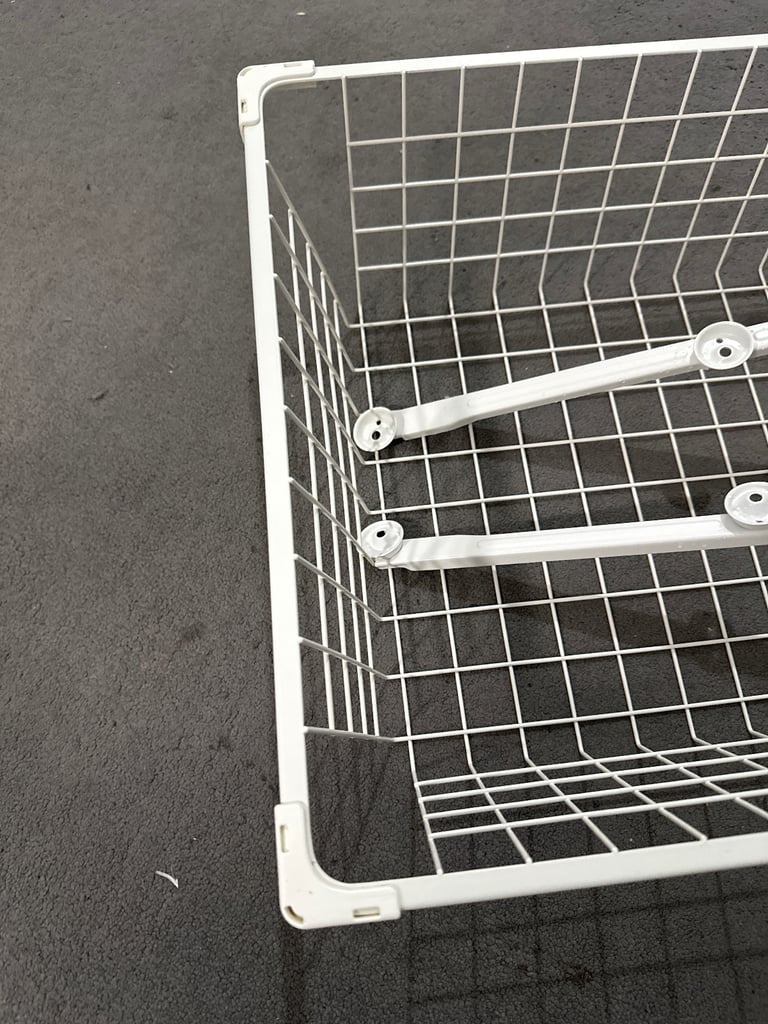 Kompliment Ikea Wire Basket 