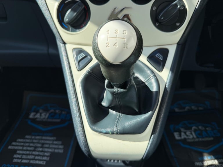  Ford Ka 1.2 Edge Euro 5 (s/s) 3dr Petrol Manual