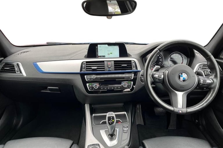 2019 BMW 1 Series M140i Shadow Edition 5dr Step Auto SEMI-AUTO Hatchback Petrol Semi Automatic